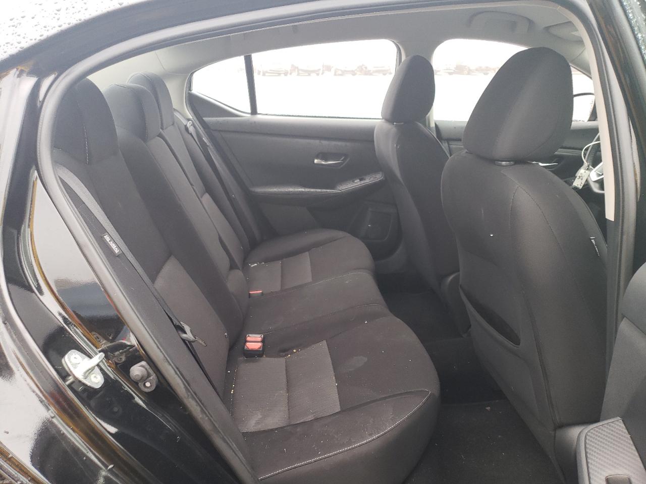 2022 NISSAN SENTRA SV VIN:3N1AB8CV4NY231763