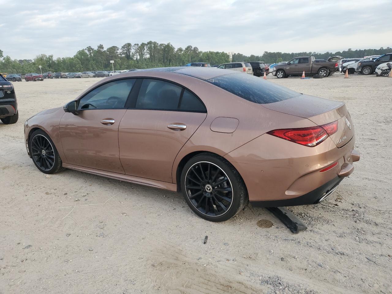 2023 MERCEDES-BENZ CLA 250 VIN:W1K5J4GB8PN329307