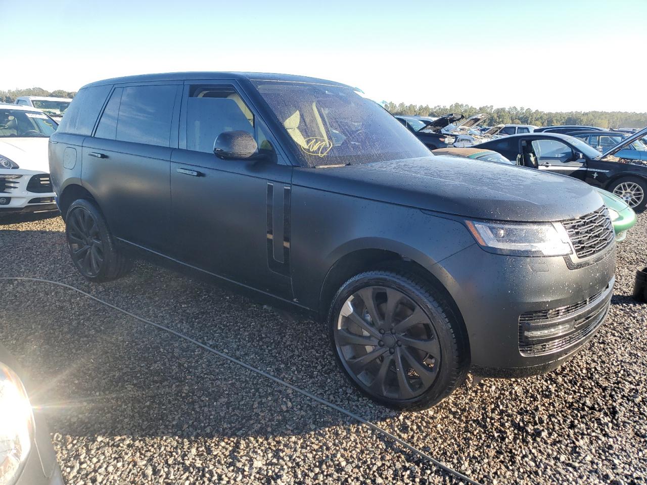 2023 LAND ROVER RANGE ROVER SE VIN:SALKPBFU9PA013532