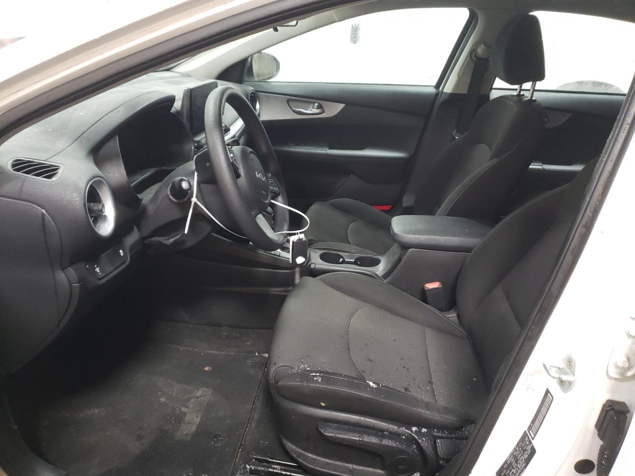 2023 KIA FORTE LX VIN:3KPF24AD2PE509960