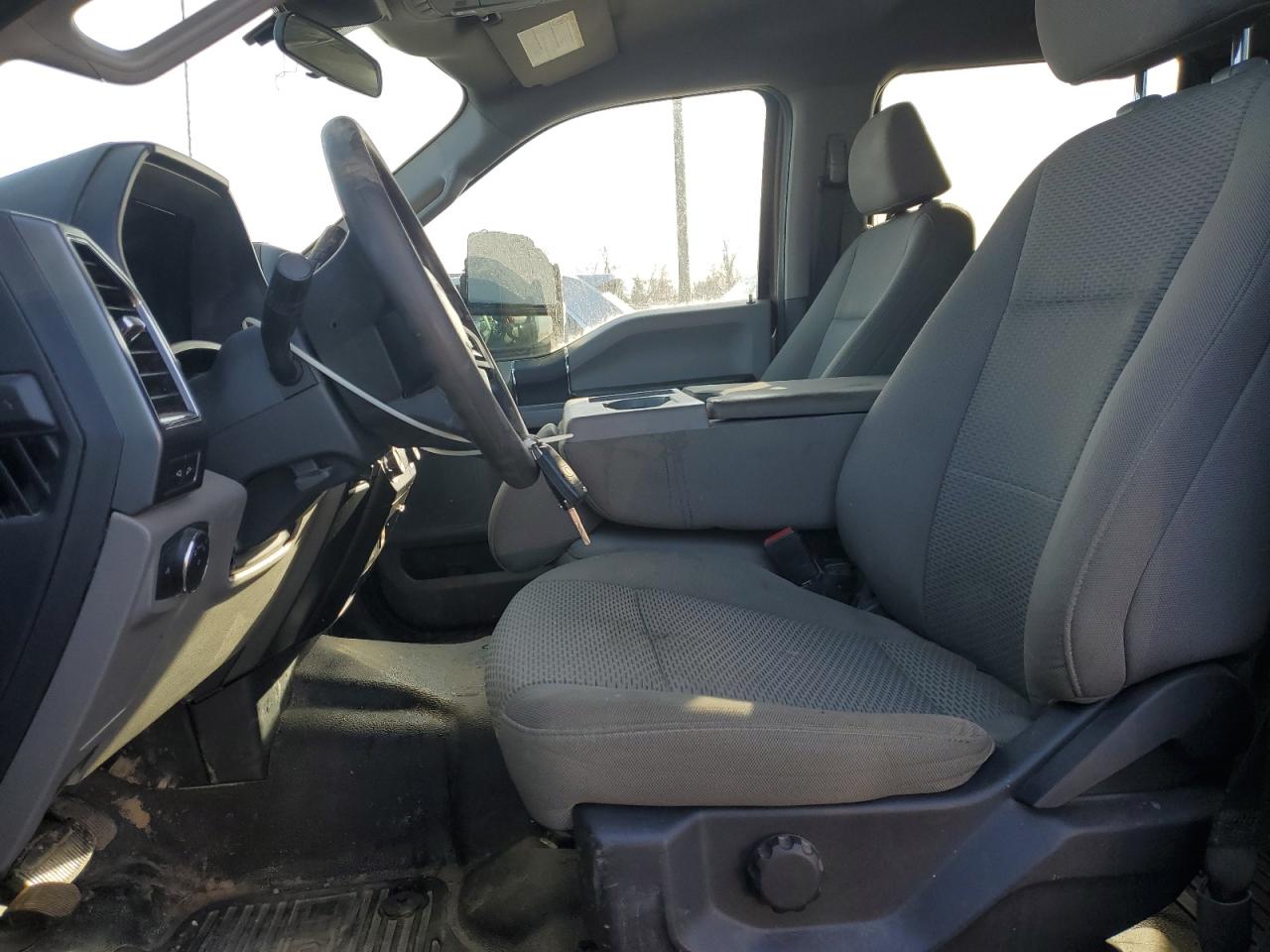 2022 FORD F250 SUPER DUTY VIN:1FT7W2B65NEC24787