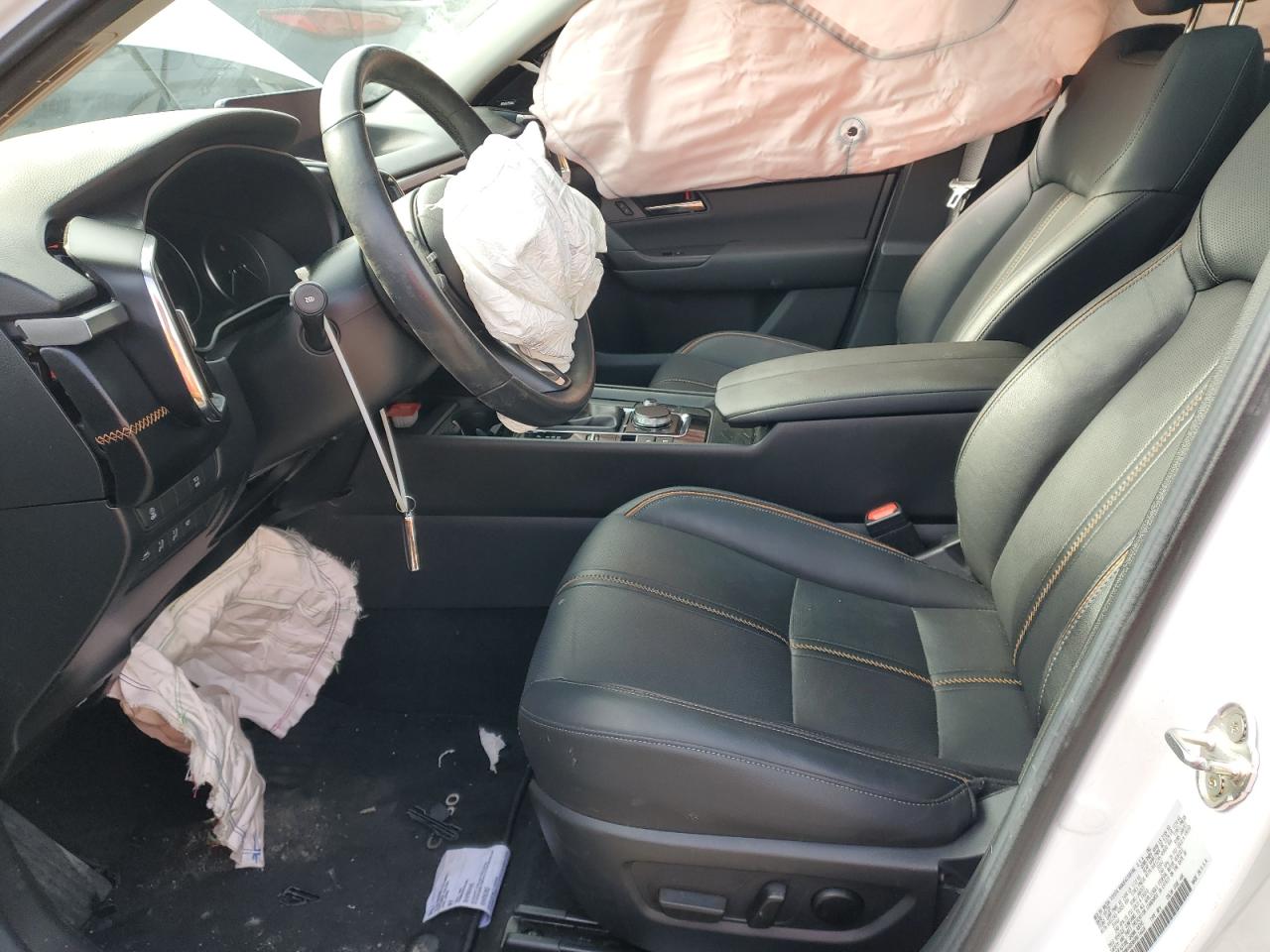 2024 MAZDA CX-50 PREMIUM PLUS VIN:7MMVABEM6RN174486