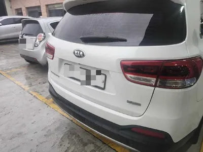 2015 Kia Sorento VIN: