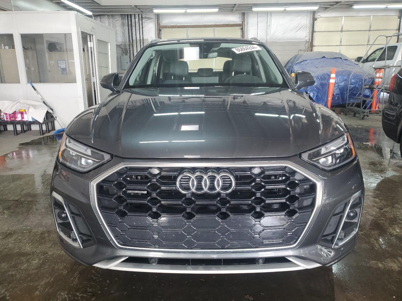 2023 AUDI Q5 PREMIUM 45 VIN:WA1GAAFY1P2076902