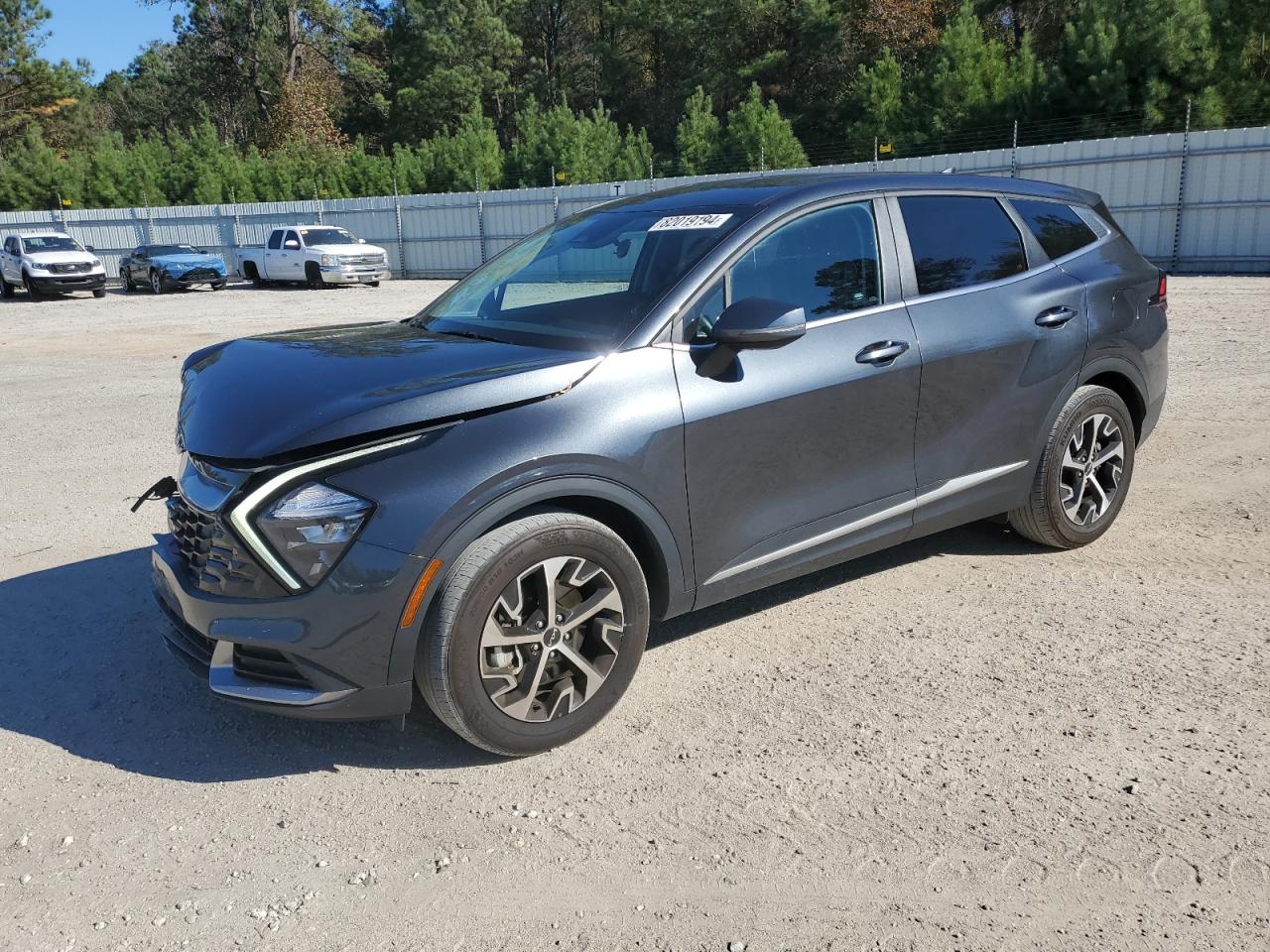 2023 KIA SPORTAGE EX VIN:5XYK33AF8PG106883