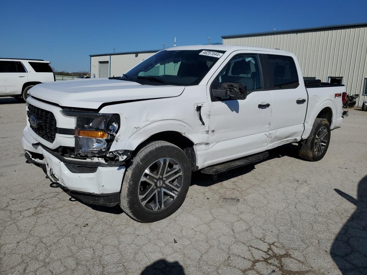 2023 FORD F150 SUPERCREW VIN:1FTFW1E5XPKE81134