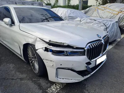 2022 BMW 740 WBA7D2105NCJ72699 VIN:WBA7D2105NCJ72699