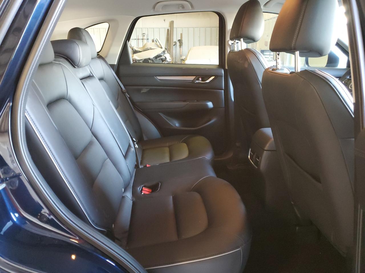 2024 MAZDA CX-5 SELECT VIN:JM3KFBBM9R0352176