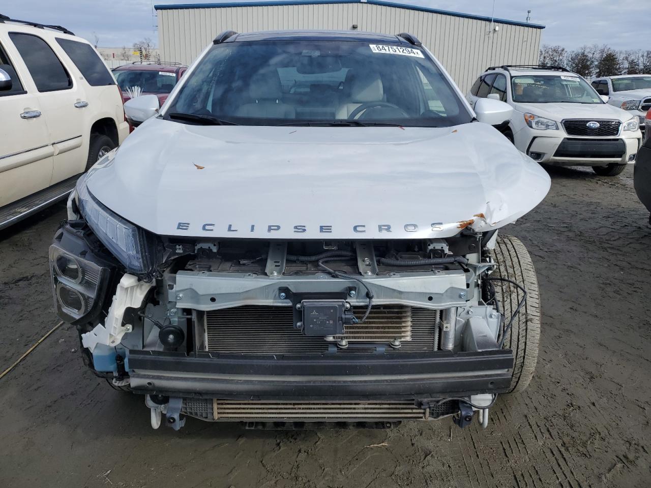 2023 MITSUBISHI ECLIPSE CROSS SE VIN:JA4ATWAAXPZ040012