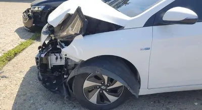 2017 Hyundai Ioniq KMHC751CGHU037853 VIN:KMHC751CGHU037853