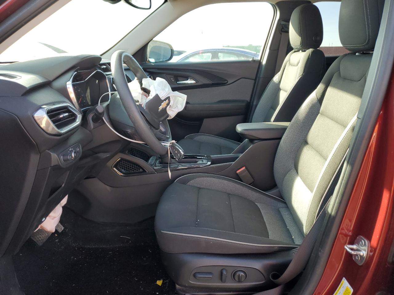 2023 CHEVROLET TRAILBLAZER LT VIN:KL79MPS29PB047641