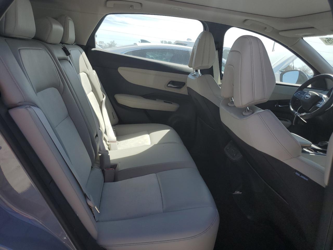 2023 NISSAN ARIYA EVOLVE+ VIN:JN1DF0BB8PM710588