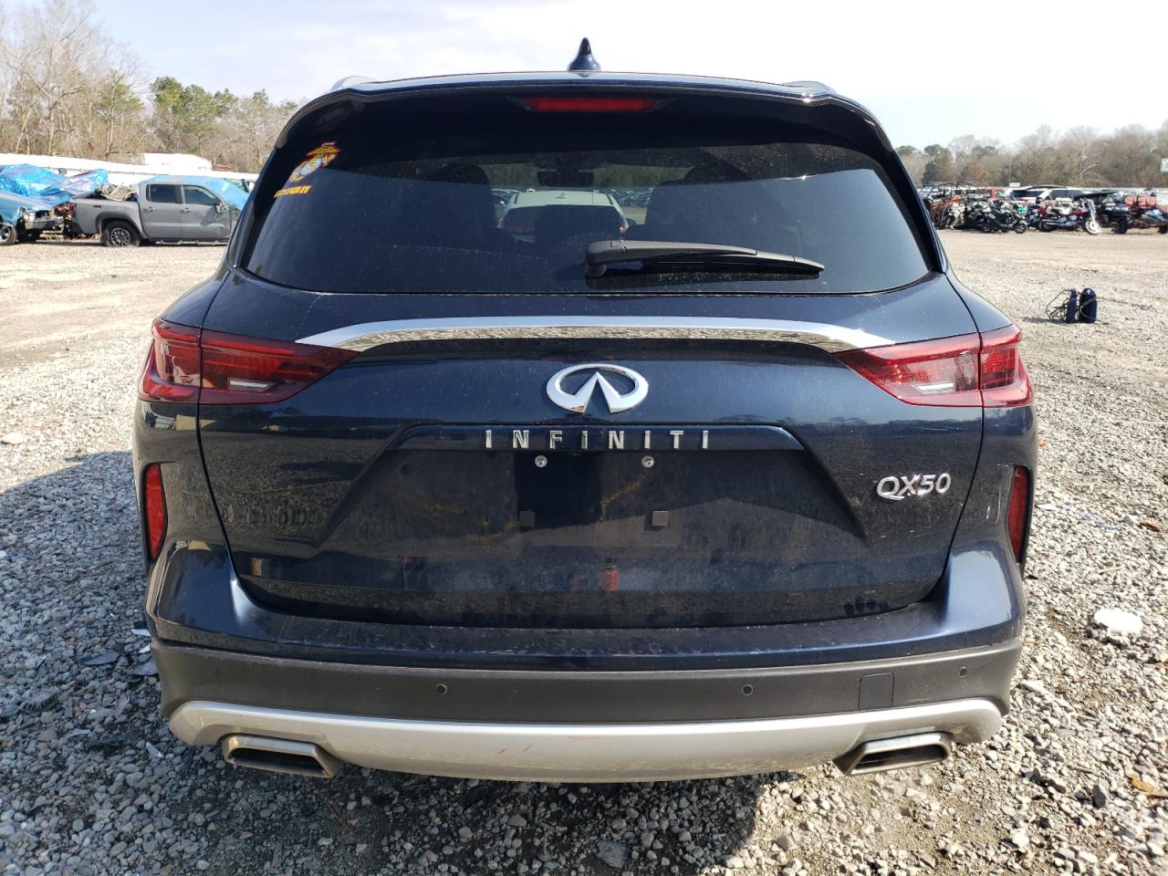2024 INFINITI QX50 LUXE VIN:3PCAJ5BA4RF105529