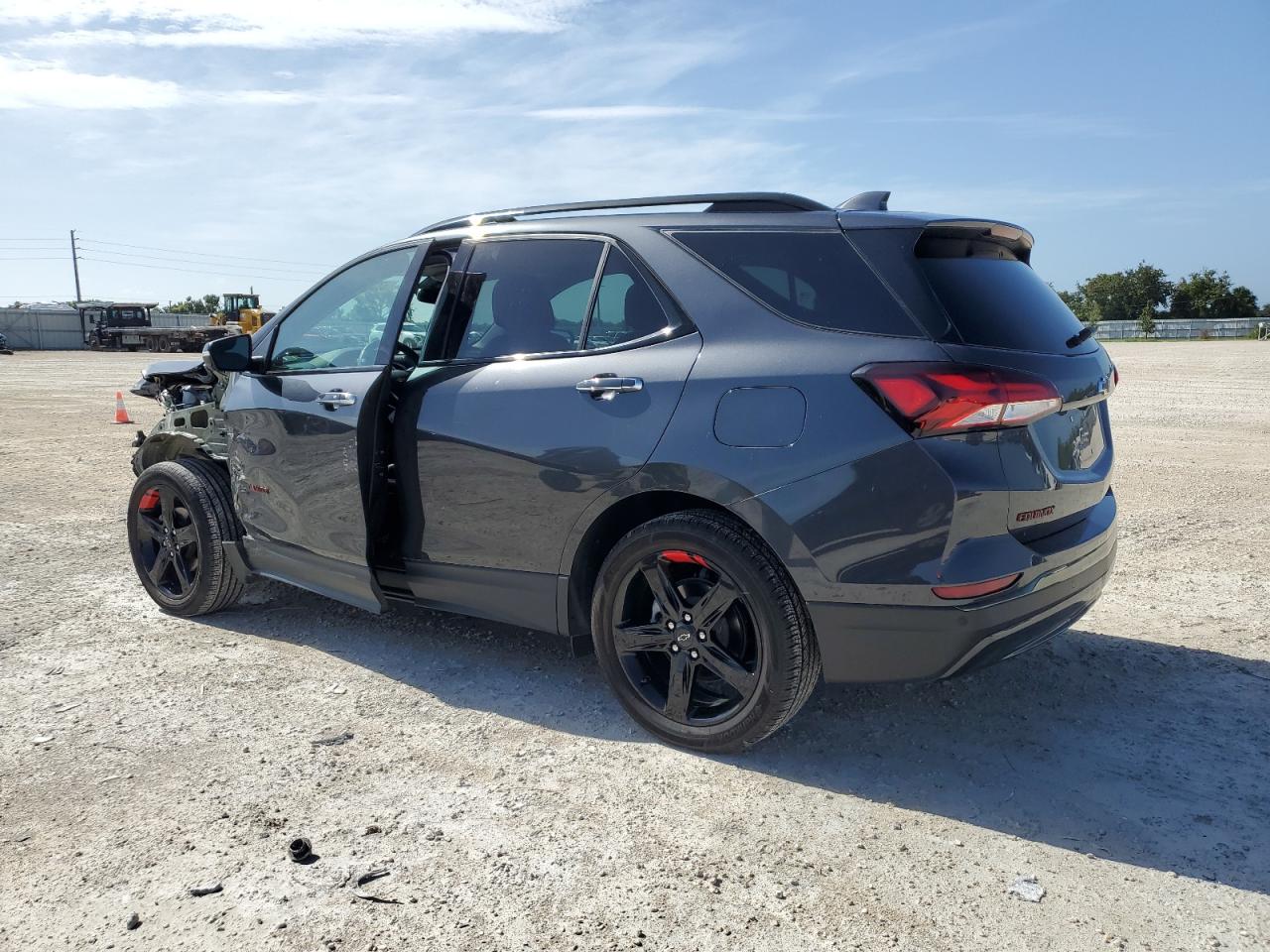 2022 CHEVROLET EQUINOX PREMIER VIN:3GNAXXEVXNS194931