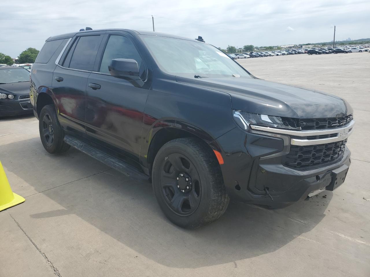 2022 CHEVROLET TAHOE C1500 VIN:1GNSCLED1NR275576