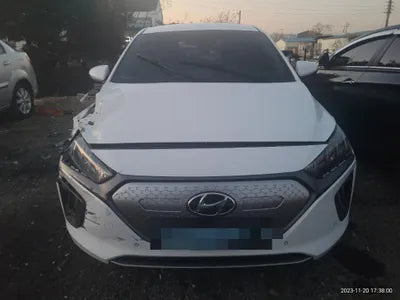 2020 Hyundai Ioniq KMHC051JFLU073703 VIN:KMHC051JFLU073703