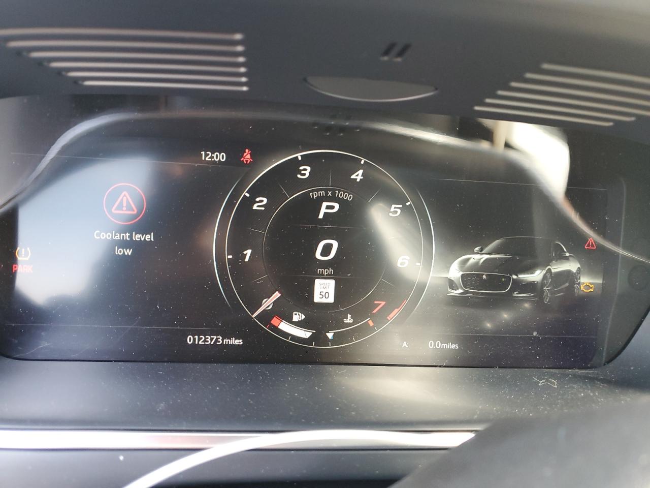 2023 JAGUAR F-TYPE R VIN:SAJD51FE0PCK80511