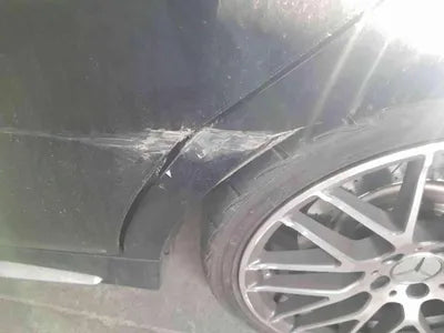 2017 Mercedes-Benz A 45 AMG WDDBF5CB8JJ623708 VIN:WDDBF5CB8JJ623708