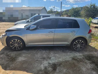 2014 Volkswagen Golf VIN: