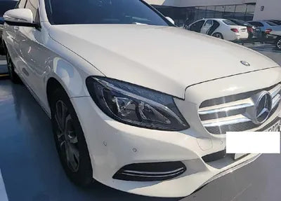 2015 Mercedes-Benz C 220 WDDWF0EB2FF043771 VIN:WDDWF0EB2FF043771