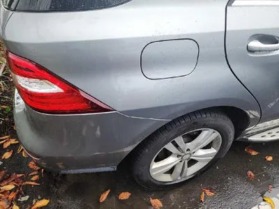 2014 Mercedes-Benz ML 350 VIN: