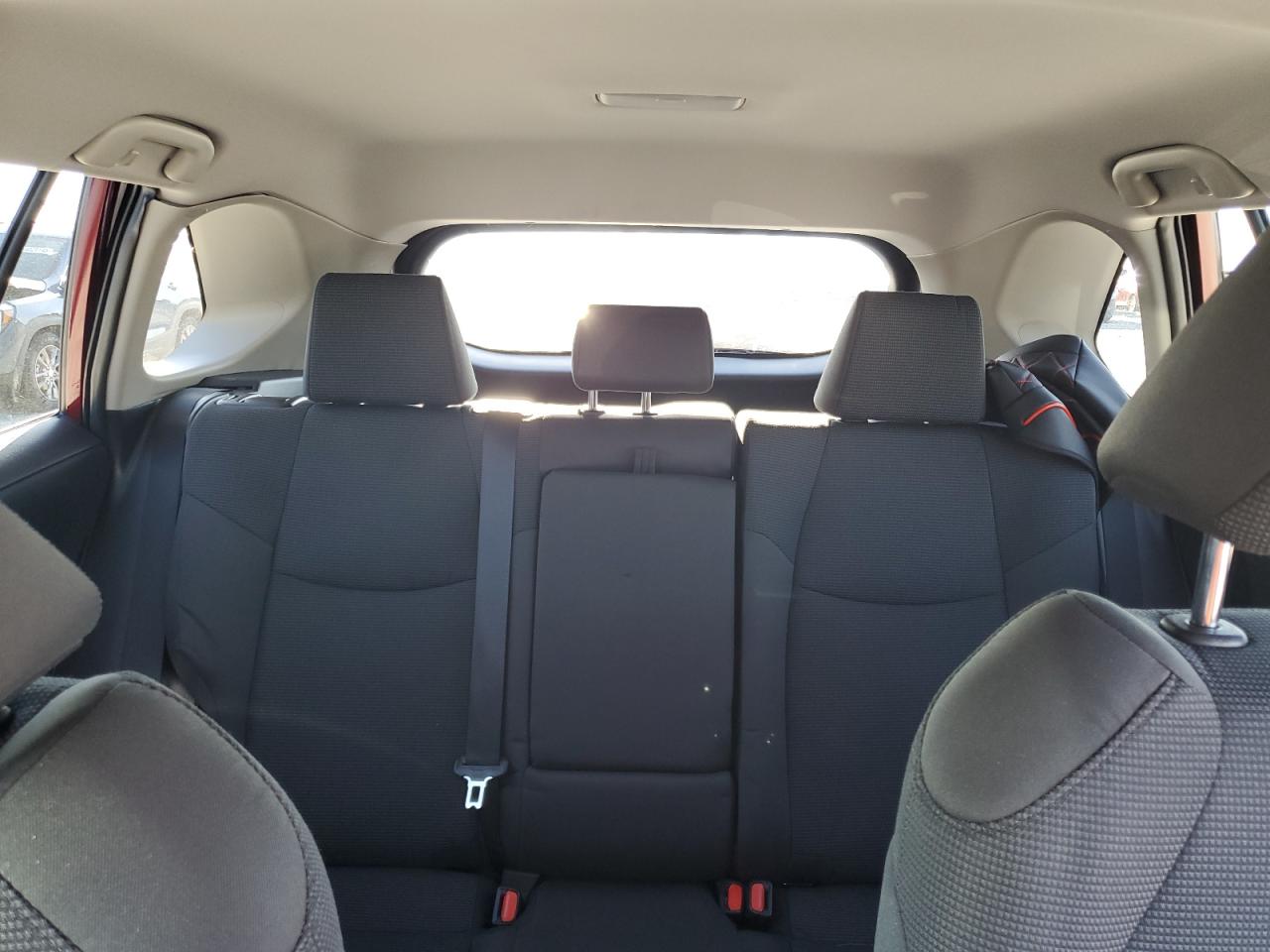 2024 TOYOTA RAV4 LE VIN:4T3LWRFV7RU154832