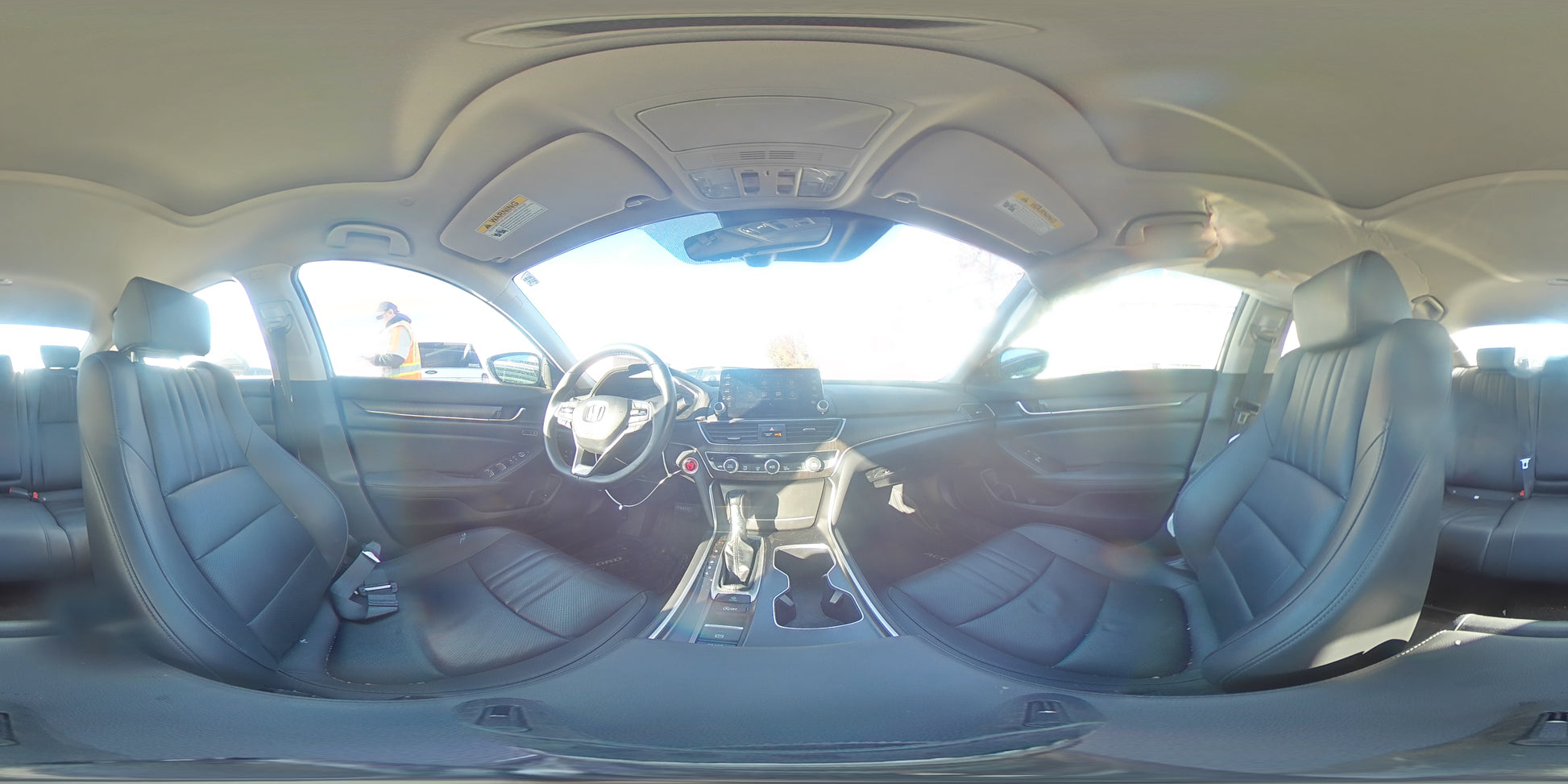 2022 HONDA ACCORD EXL VIN:1HGCV1F50NA024986