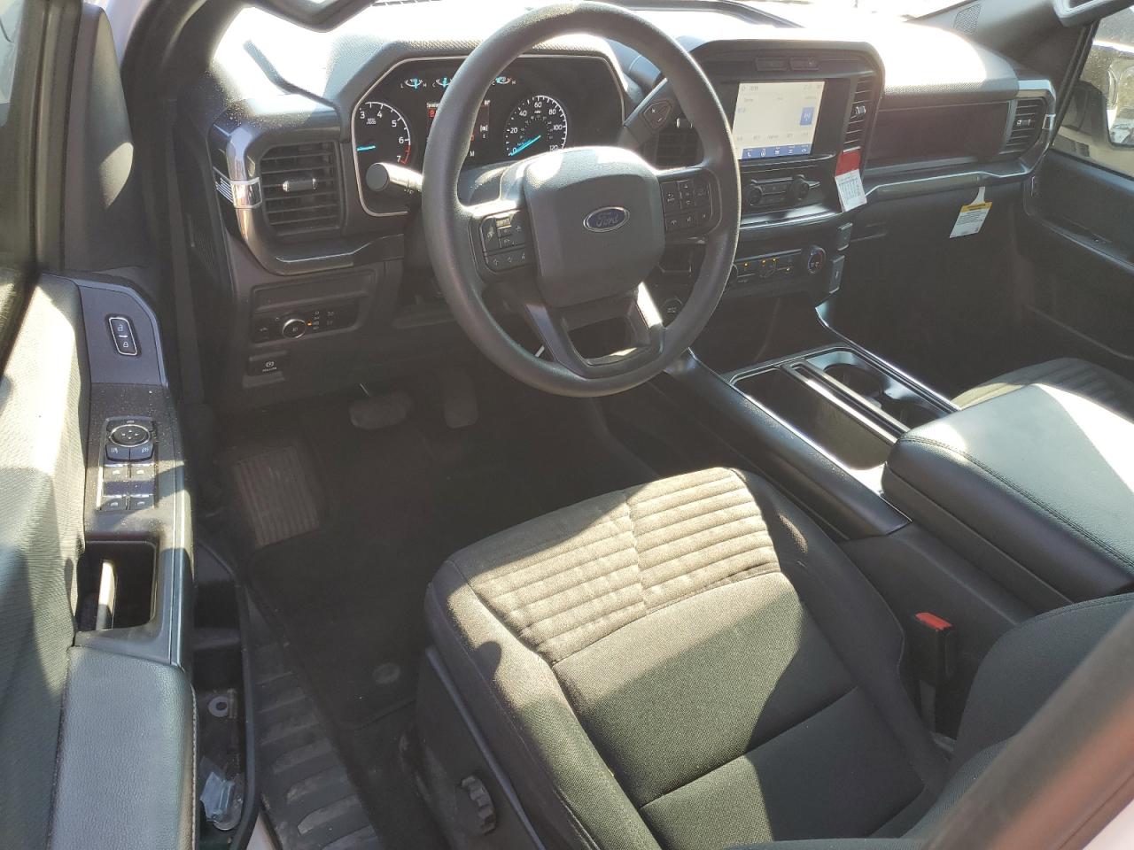 2023 FORD F150 SUPERCREW VIN:1FTEW1CPXPKE42883
