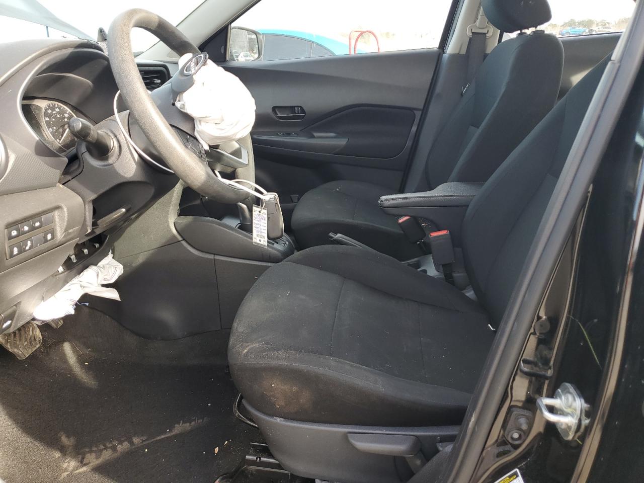 2024 NISSAN KICKS S VIN:3N1CP5BV1RL497982
