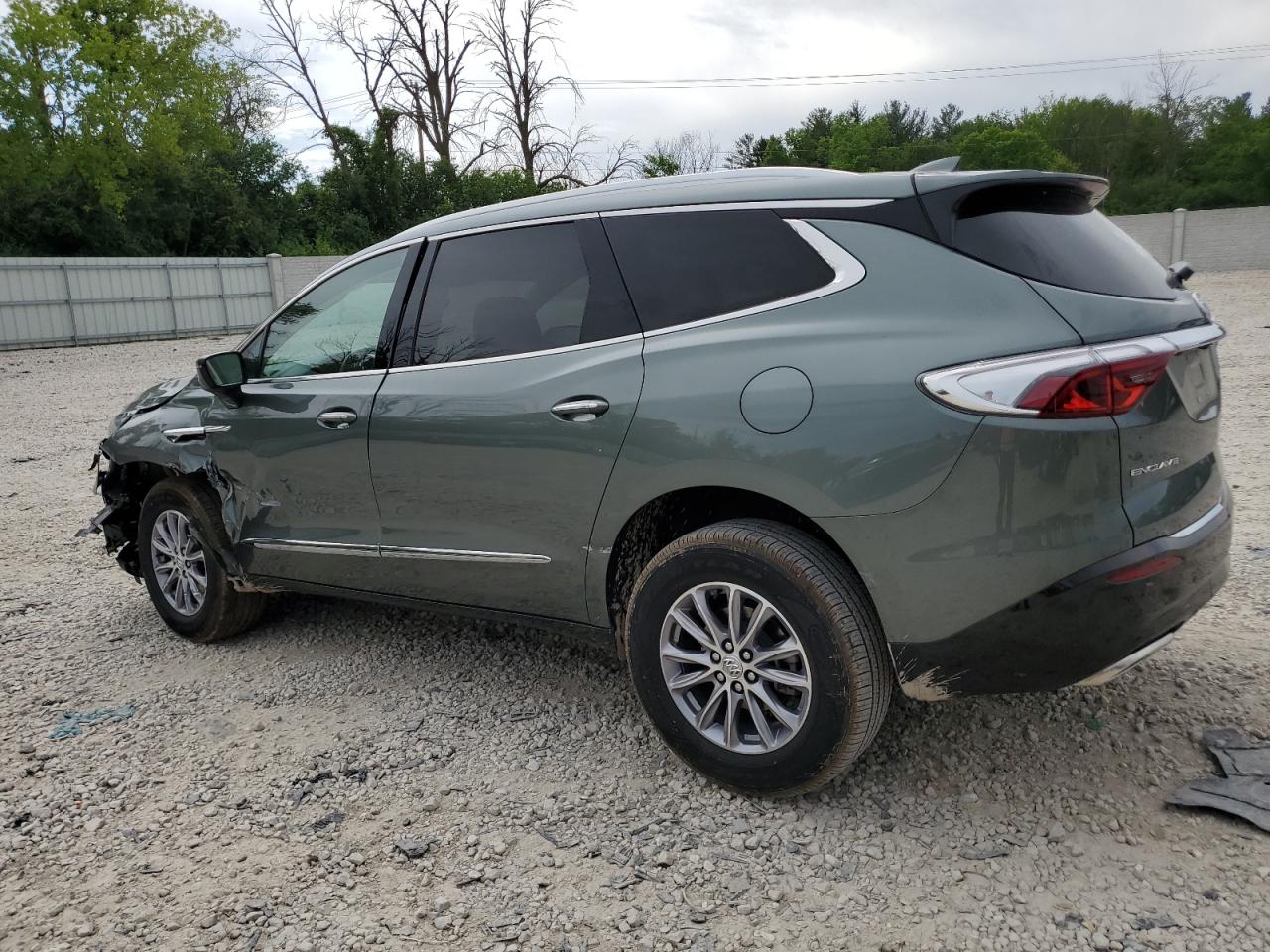 2023 BUICK ENCLAVE ESSENCE VIN:5GAERBKWXPJ269914