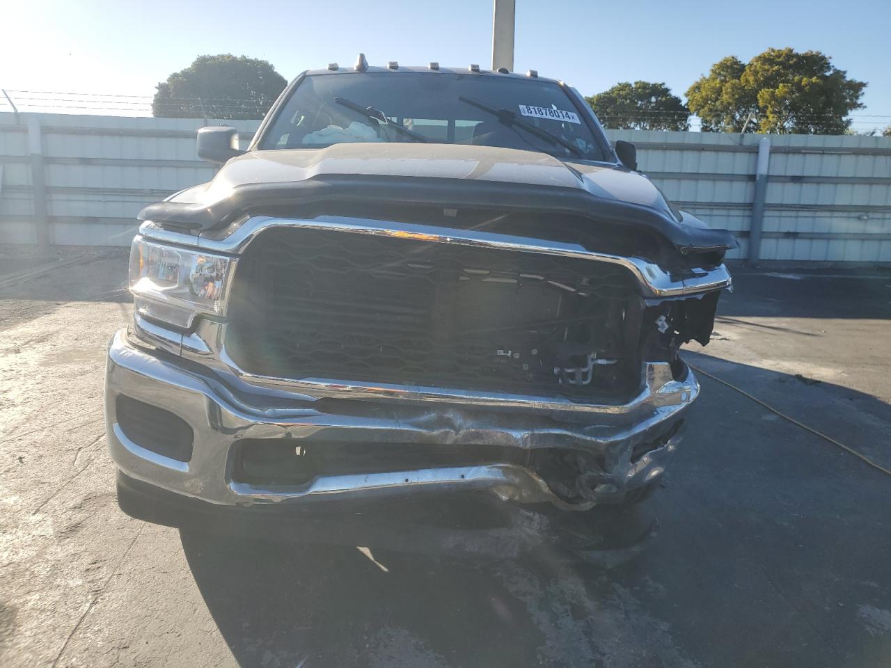 2022 RAM 2500 TRADESMAN VIN:3C6UR5CL1NG253056