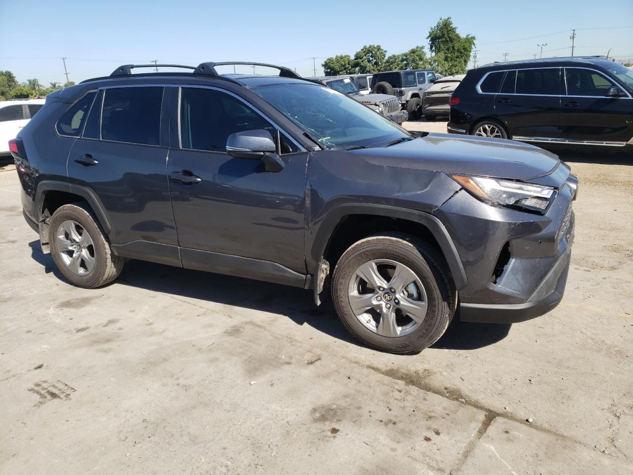 2024 TOYOTA RAV4 XLE VIN:2T3P1RFV0RW450260