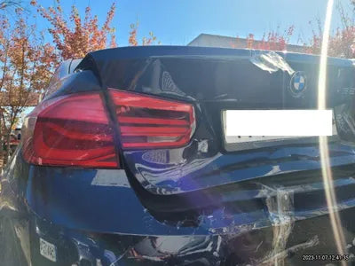 2016 BMW 320 WBA8C5107GK636349 VIN:WBA8C5107GK636349