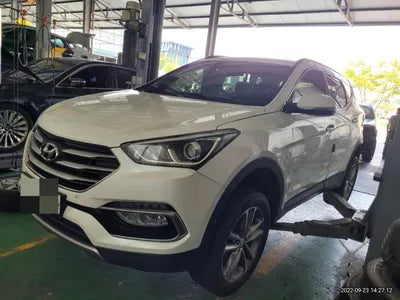 2016 Hyundai Santa FE VIN: