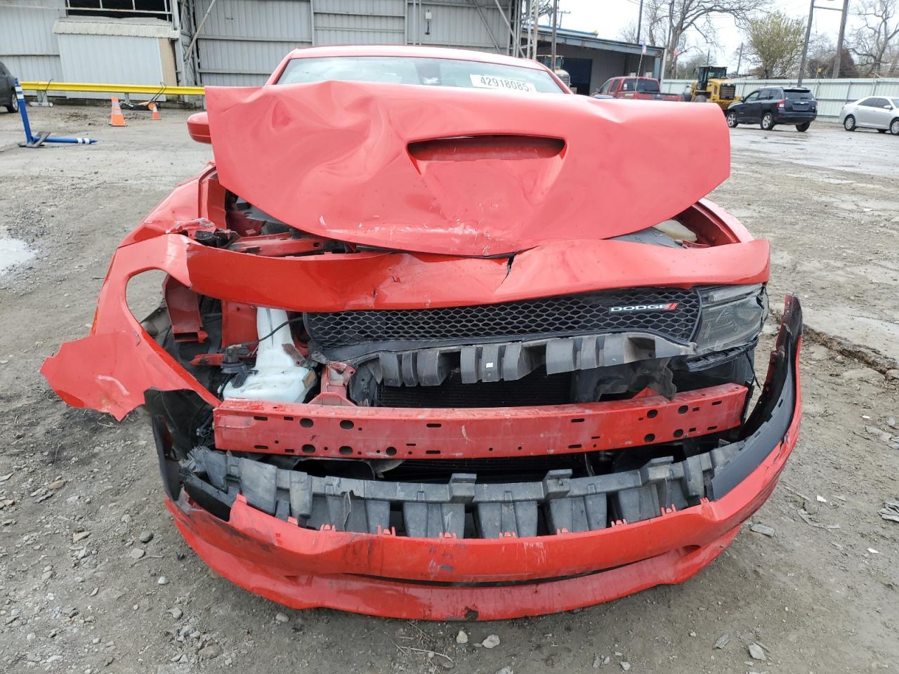 2022 DODGE CHARGER GT VIN:2C3CDXHG8NH192920