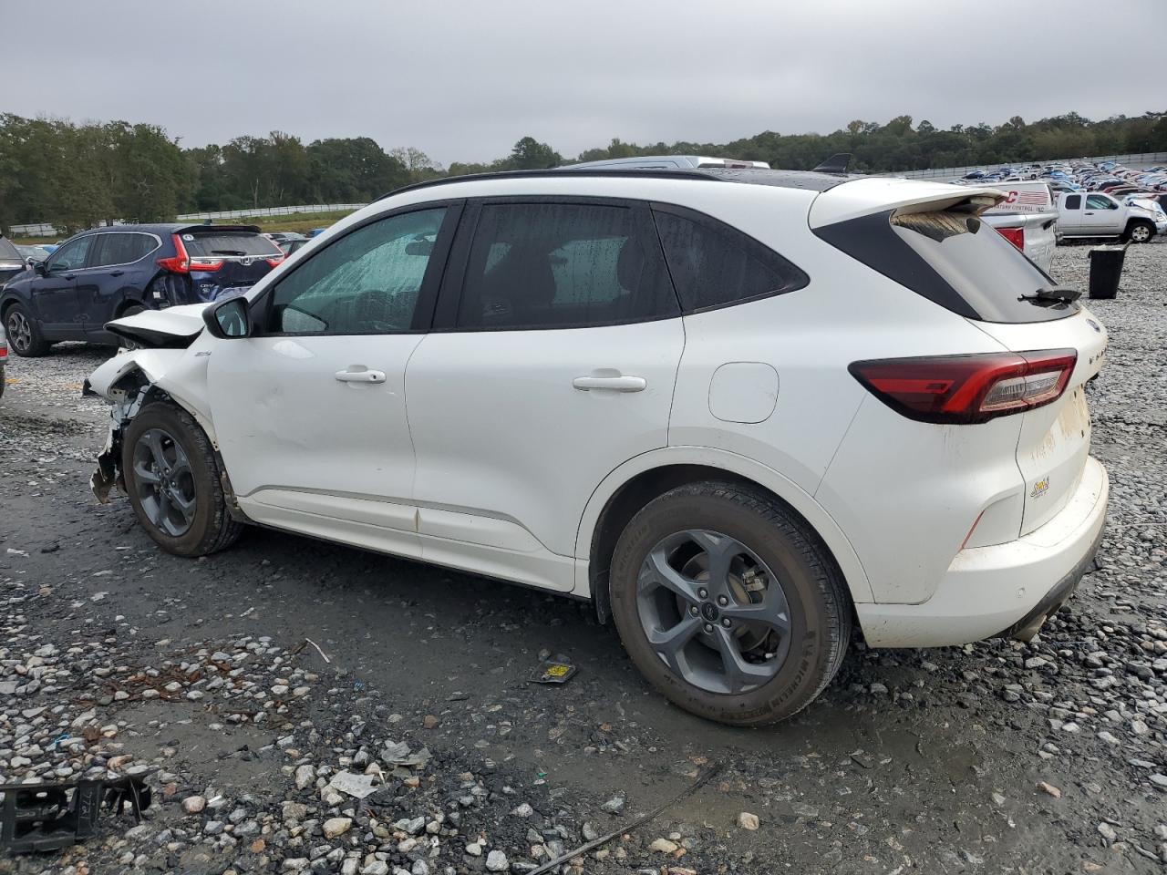 2023 FORD ESCAPE ST LINE VIN:1FMCU0MNXPUA72782