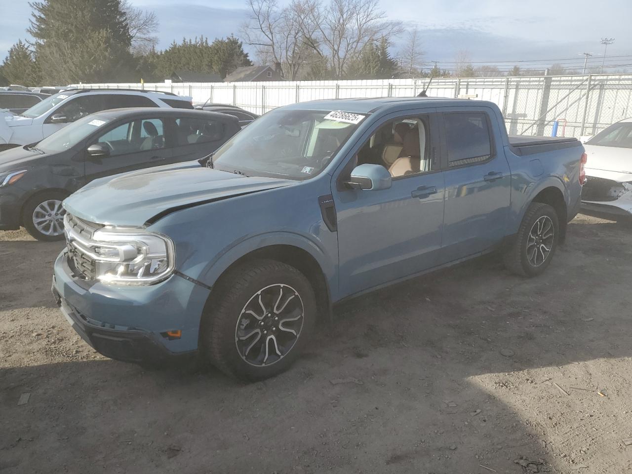 2022 FORD MAVERICK XL VIN:3FTTW8F96NRB04998
