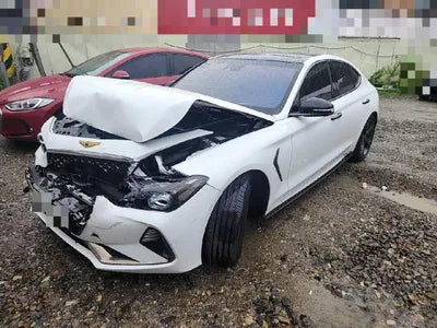 2018 Genesis G70 VIN: