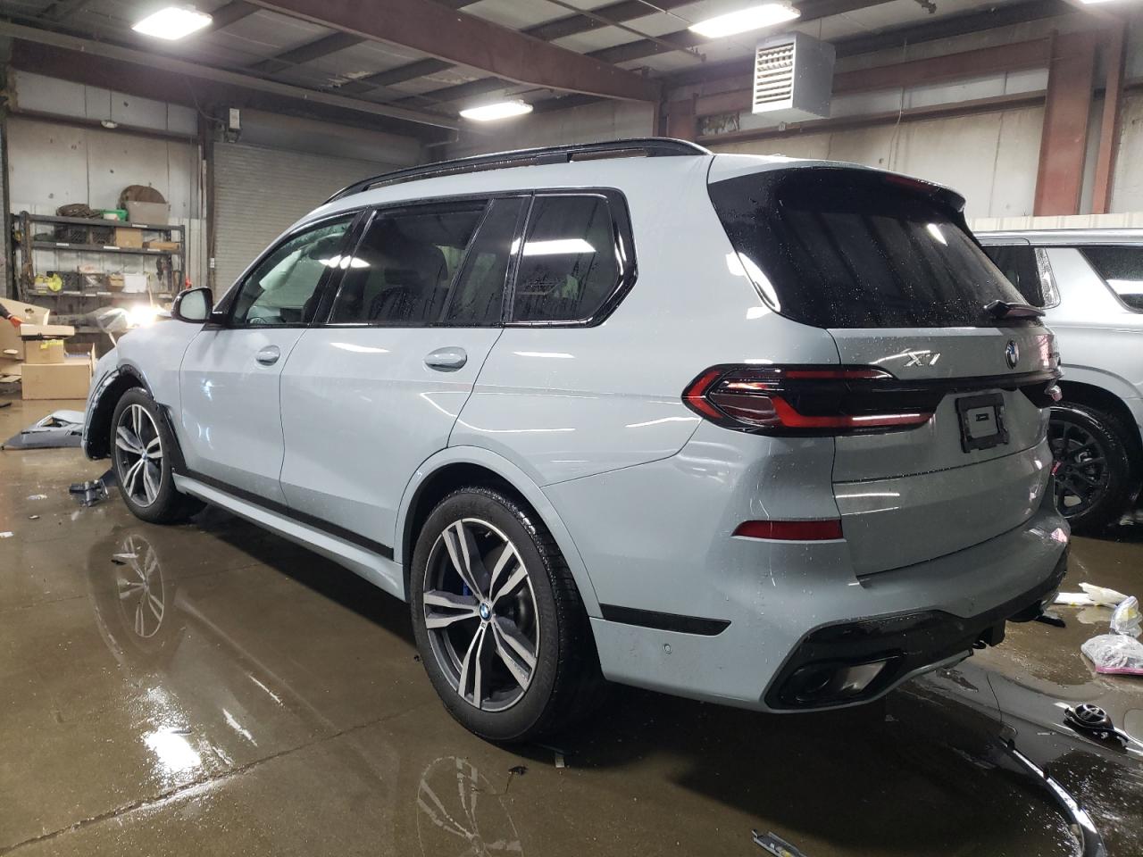 2024 BMW X7 XDRIVE40I VIN:5UX23EM04R9V15436