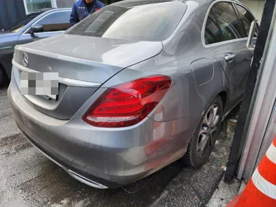 2016 Mercedes-Benz C 220 WDDWF0EB2GR195727 VIN:WDDWF0EB2GR195727