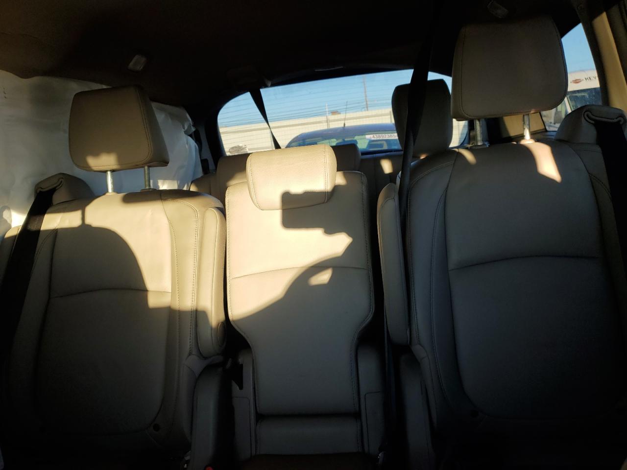 2022 HONDA ODYSSEY EXL VIN:5FNRL6H71NB043564