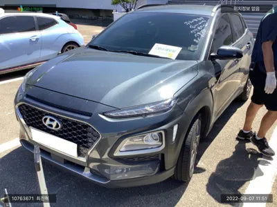 2019 Hyundai Kona KMHK381EGLU020698 VIN:KMHK381EGLU020698
