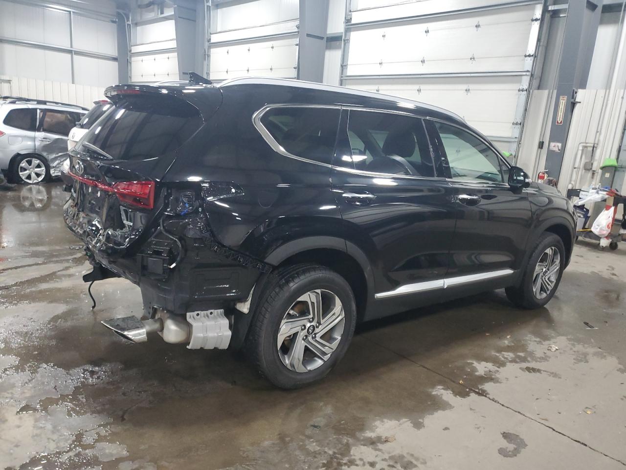 2023 HYUNDAI SANTA FE SEL PREMIUM VIN:5NMS3DAJXPH524913