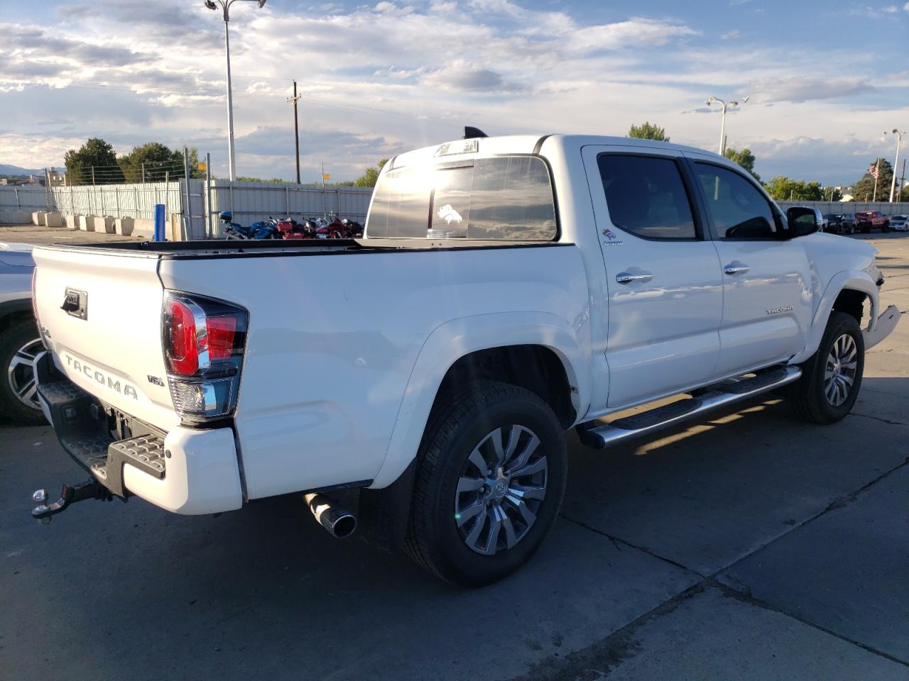 2023 TOYOTA TACOMA DOUBLE CAB VIN:3TMGZ5AN6PM537085