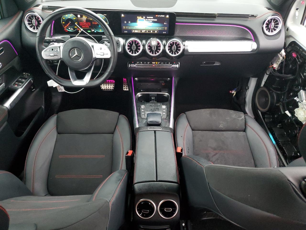 2023 MERCEDES-BENZ EQB 350 4MATIC VIN:W1N9M1DB1PN061456