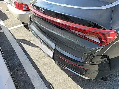 2020 Kia K5 NONE VIN:
