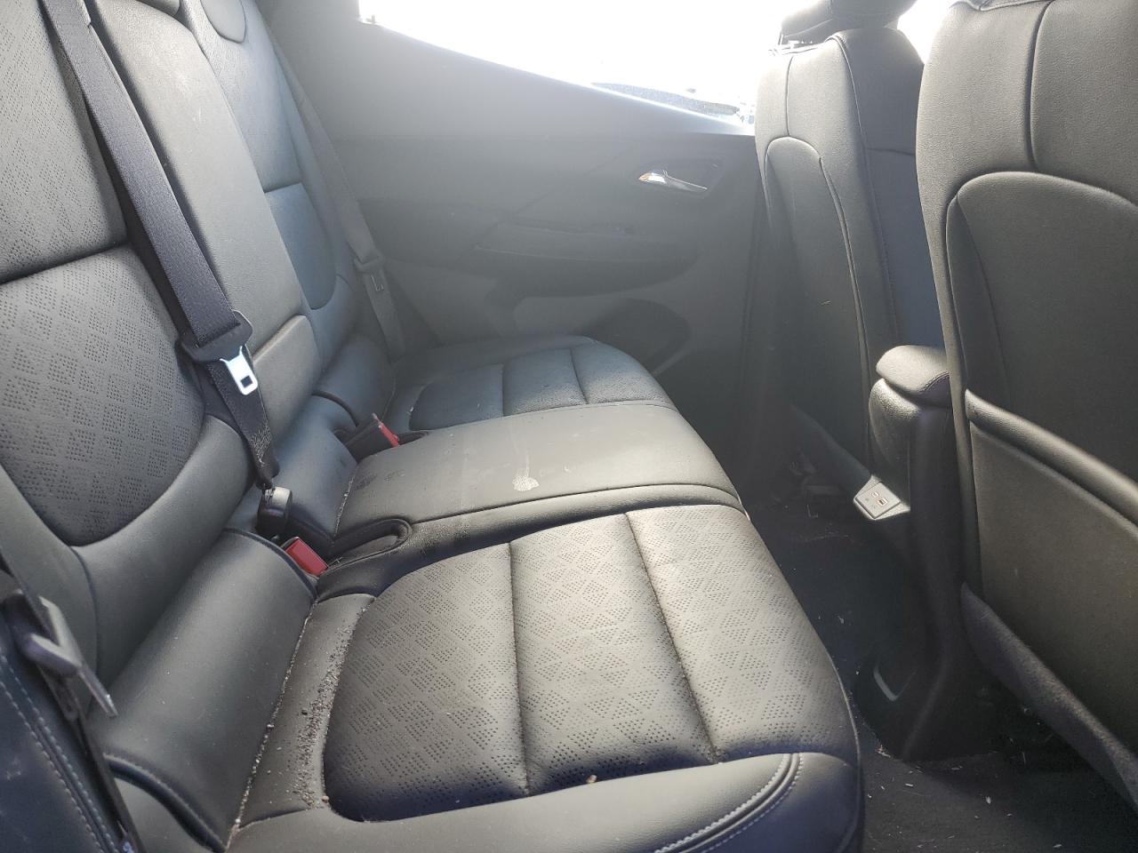 2023 CHEVROLET BOLT EV 2LT VIN:1G1FX6S0XP4176779