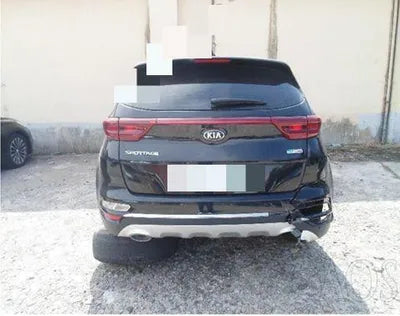 2019 Kia Sportage VIN: