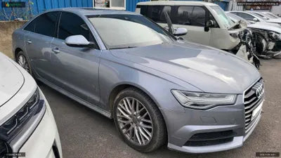 2018 Audi A6 WAUZZZ4G0JN114834 VIN:WAUZZZ4G0JN114834