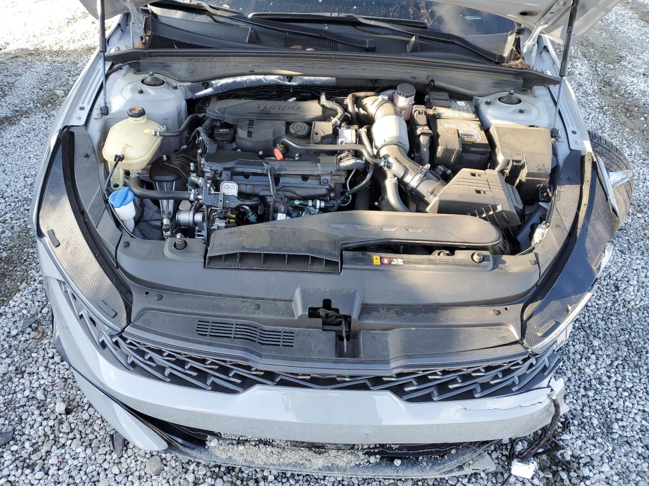 2023 KIA K5 GT LINE VIN:5XXG64J28PG181314
